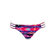 Maillot de Bain Femme Culotte Seafolly Tribe Hipster Vibe Rose