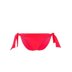Bas de maillot de bain Seafolly Culotte Goddess Corail Red Hot