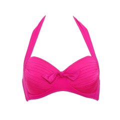 Female Swimsuit Push up Seafolly Goddess Soft Cup Halter