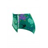 Maillot de Bain Femme Culotte Haute Seafolly Songbird High Waistd Pant Maldive Vert