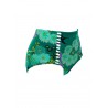 Maillot de Bain Femme Culotte Haute Seafolly Songbird High Waistd Pant Maldive Vert
