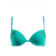 Maillot de Bain Femme Huit Balconnet Papaya Magic Air Surfblue Turquoise