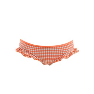 Seafolly Swimwear Female Mini Hipster Panties Lucia Orange