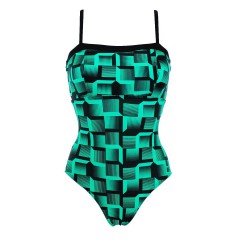 Speedo Swimwear Female Beach Green