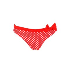 Swimsuit Freya Panties Down Women Red Classic Tootsie