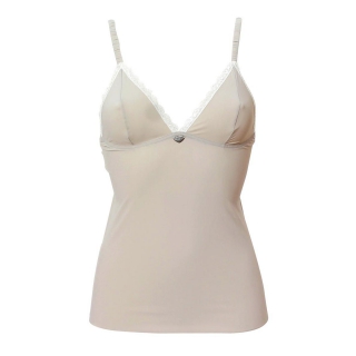 Lingerie Top Banana Moon Intimates Timeless Kelby beige