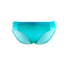 Bas de maillot de bain Seafolly Culotte Miami Retro Turquoise Seychelles