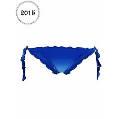 Bas de maillot de bain Seafolly Culotte Brésilienne Miami Bleu Lapis