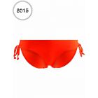 Bas de maillot de bain Seafolly Culotte Goddess Lace Up Orange Tangelo