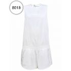 Combishort Seafolly Detention Playsuit Blanc