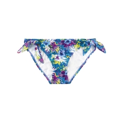 Bas de maillot de bain Marie Meili Culotte Samoa Bikini Multicolore