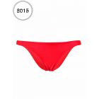 Bas de maillot de bain Seafolly Tanga Shimmer Brazilian Pant Rouge
