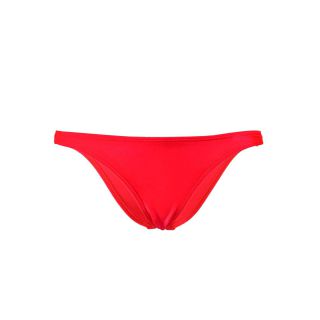 Bas de maillot de bain Seafolly Tanga Shimmer Brazilian Pant Rouge