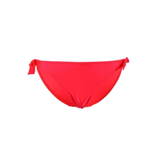 Bas de maillot de bain Seafolly Culotte Shimmer Hispter Tie Side Pant Rouge
