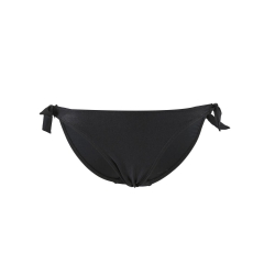 Bas de maillot de bain Seafolly Culotte Shimmer Hispter Tie Side Pant Noir