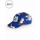 Casquette Seafolly Vintage Vacation Hula Bleu