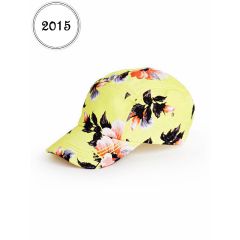 Casquette Seafolly Vintage Vacation Hula Jaune