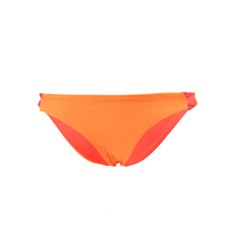 Bas de maillot de bain Rip Curl Culotte Réversible Mirage Hipster Orange Fluo