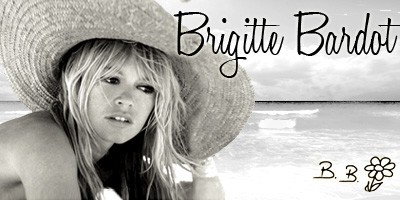 Maillot de Bain Brigitte Bardot