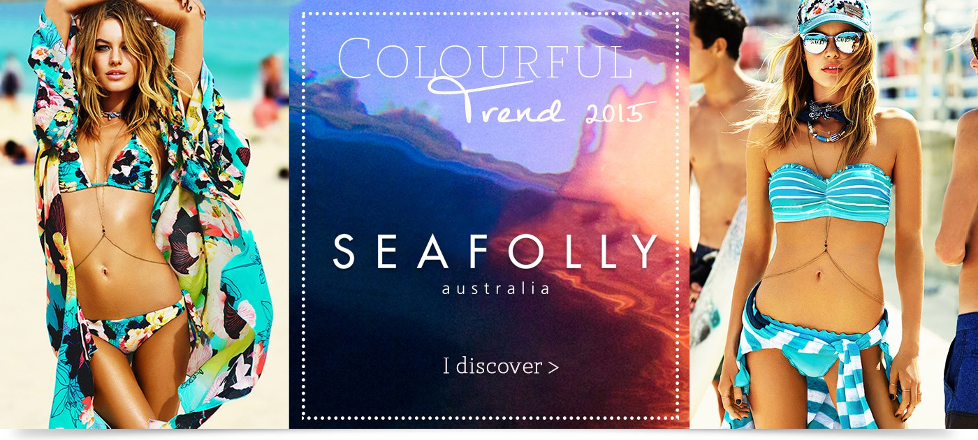 Seafolly Swimwear Collection 2021